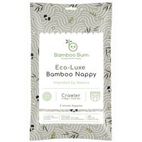 Bamboo Bum Sample Nappy M/3 